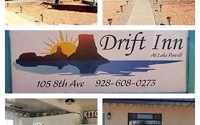 Drift Inn At Lake Powell  2*